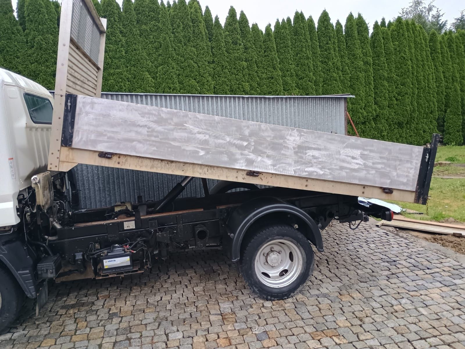 Mitsubishi canter  fuso 3c13
