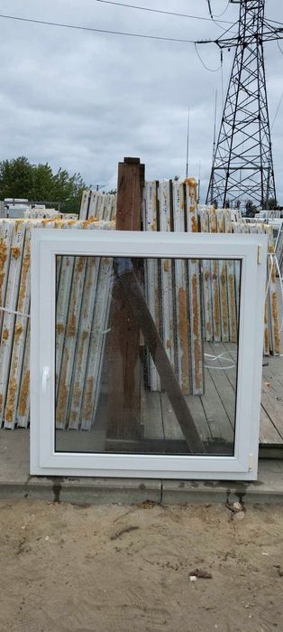 OKNA Używane 125X134 OKNO KacprzaK Plastikowe PCV Lider Okna
OLX