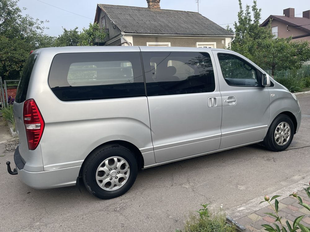 Hyundai H-1 Оригінальний вантажопасажир