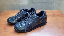 buty sportowe adidasy "krokodyla skóra" FILA r. 38