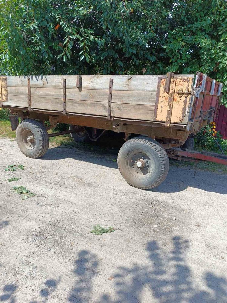 Продам причіп