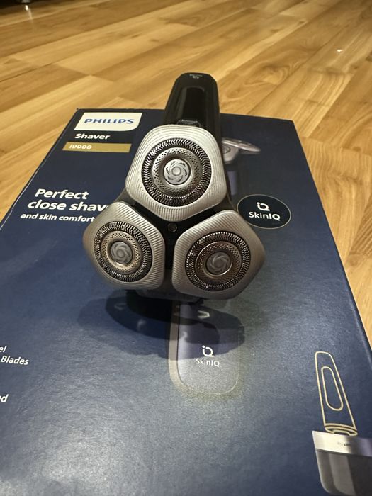 Електробритва PHILIPS SHAVER I9000