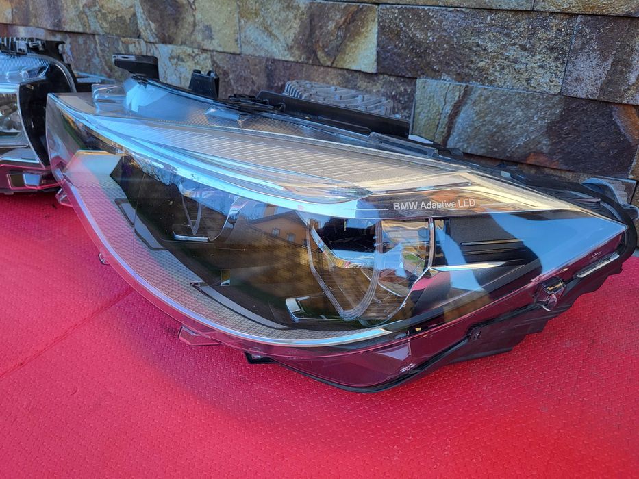 BMW 3GT F34 фары led adaptive рестайлинг лед адаптив НАЛИЧИЕ