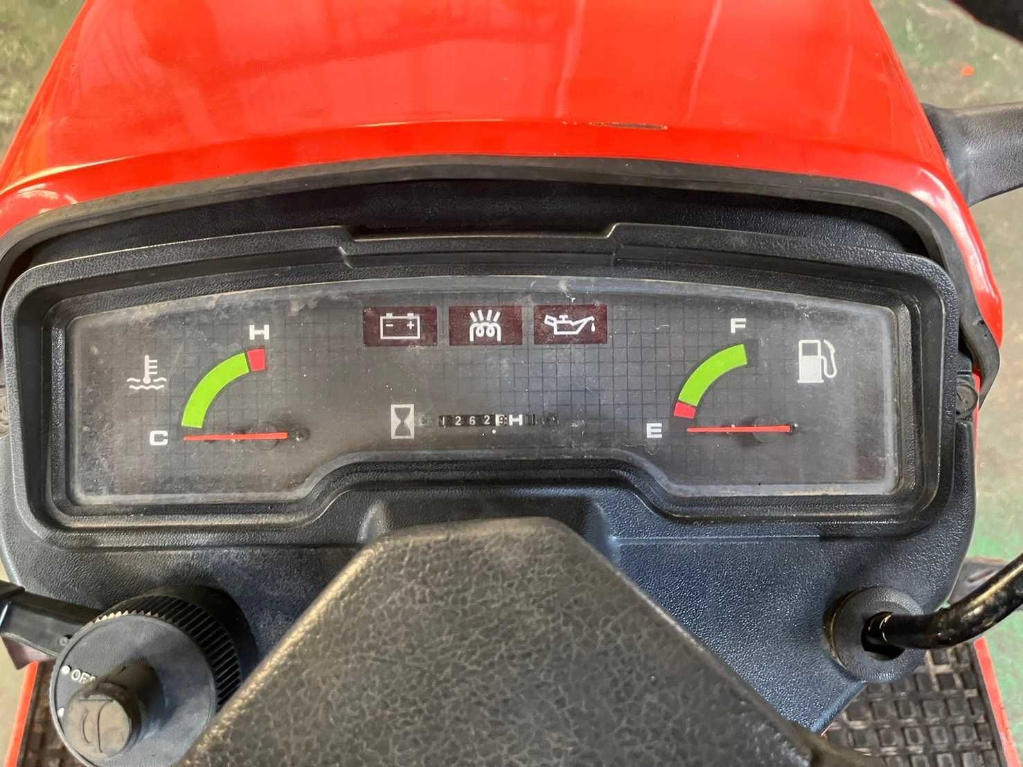 Traktor Kubota A-14DT