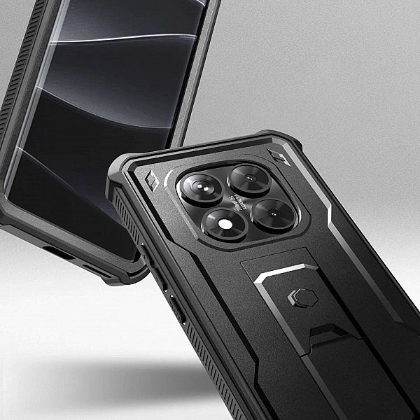 Etui Tech-Protect Kevlar Pro na Xiaomi Redmi Note 14 Pro 5G / Poco X7/