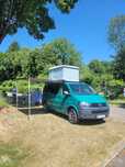 Volkswagen Multivan VW Multivan kamper T5 automat 4x4