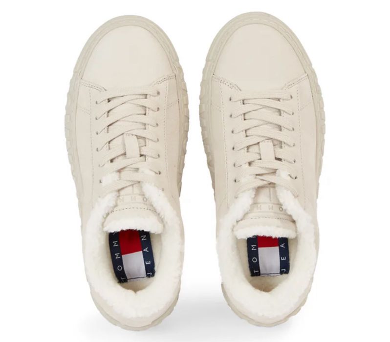 Tommy Hilfiger кожаные кроссовки оригинал