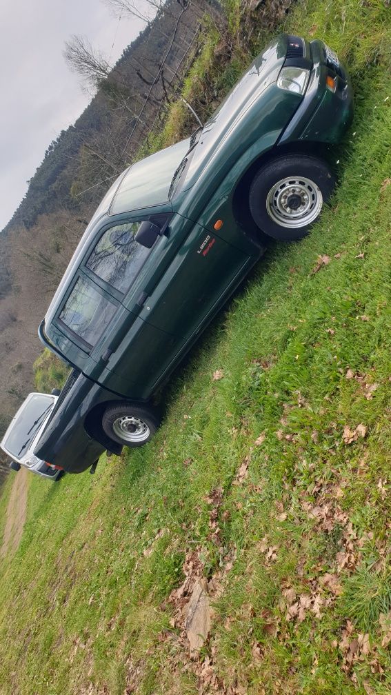 Mitsubishi L200 turbo