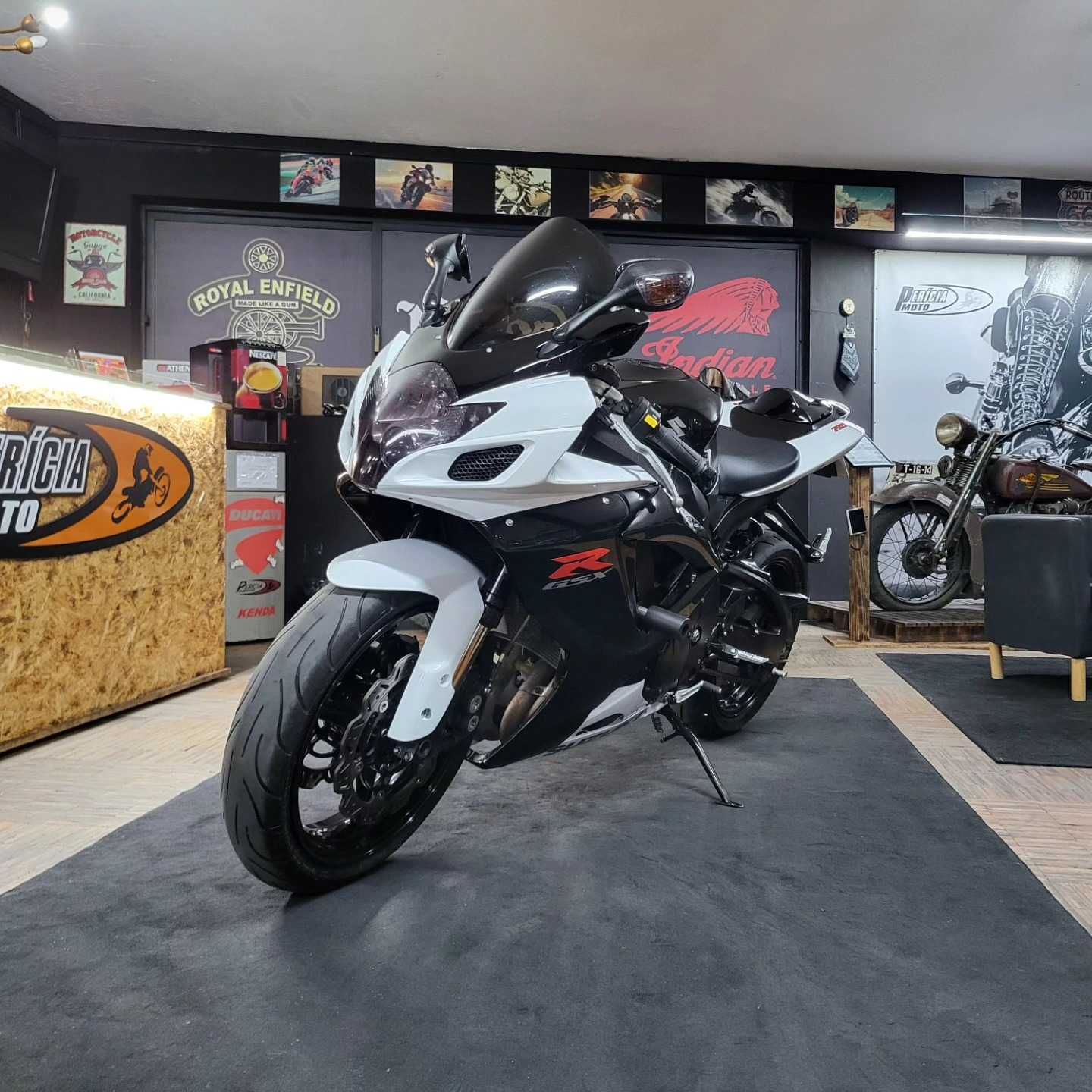 Suzuki GSX-R 750 / 2007