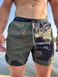 Шорты Nike Dri-fit Stride Оливка (м-ххл) Плавательные шорти найк