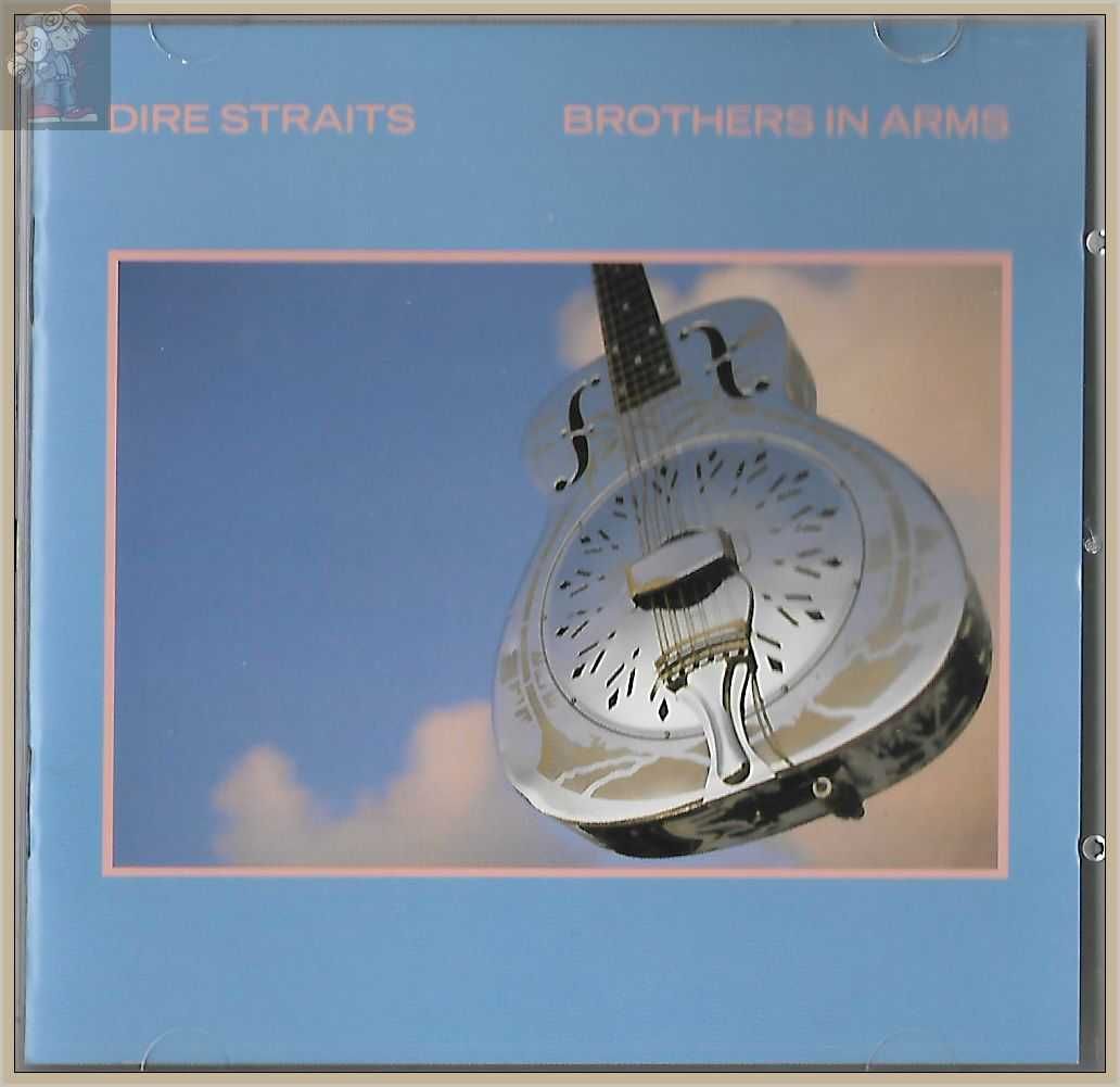 Dire Straits - Brothers In Arms (Album, CD)