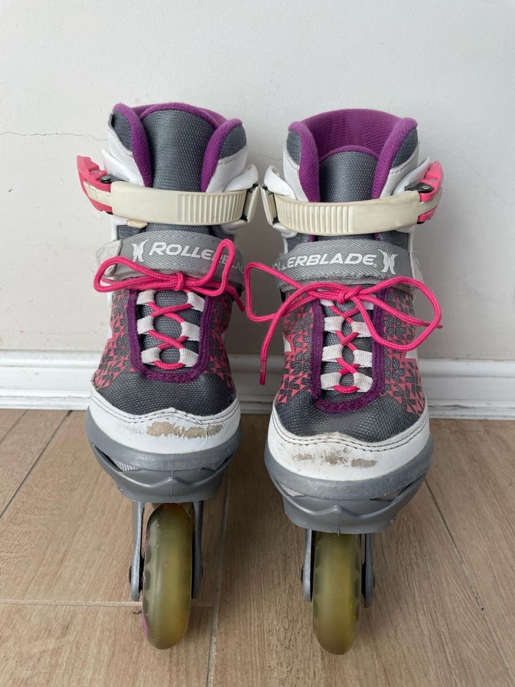 Rolki Rollerblade