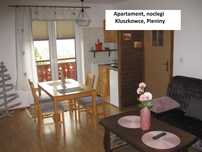 Pokoje, noclegi, apartament, agroturystyka, Kluszkowce Pieniny