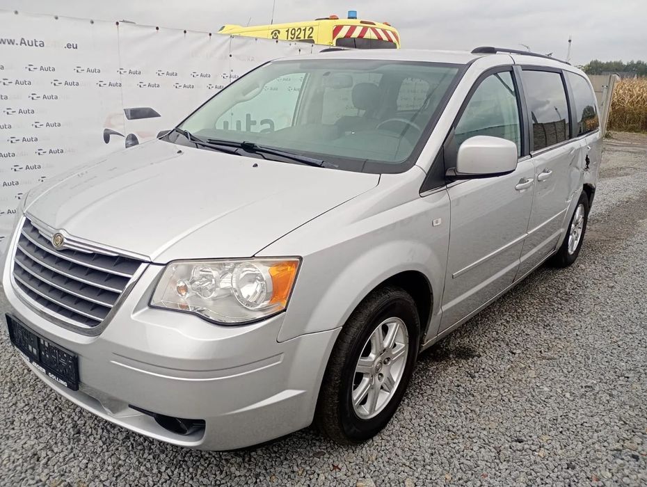 Chrysler Grand Voyager Chrysler Grand Voyager 2.8CRD 08/2008