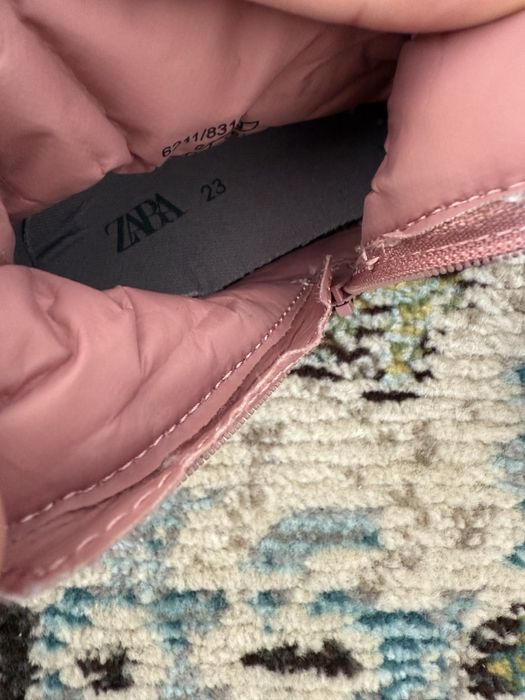 Śniegowce buty zara 23