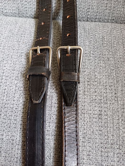 Pasy do akordeonu Weltmeister Supita B 80 basów.