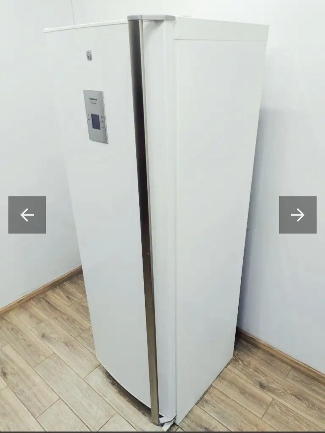 Морозильна камера  Electrolux відновлена з  Європи