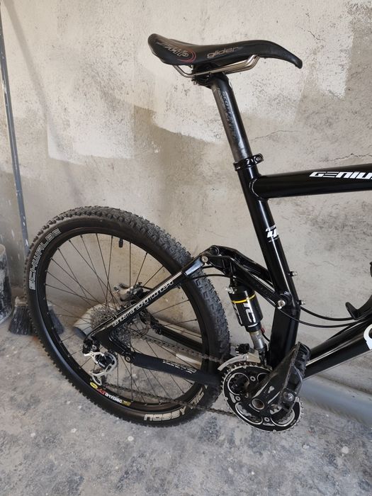 Scott genius 40 carbono 13kg em ótimo estado