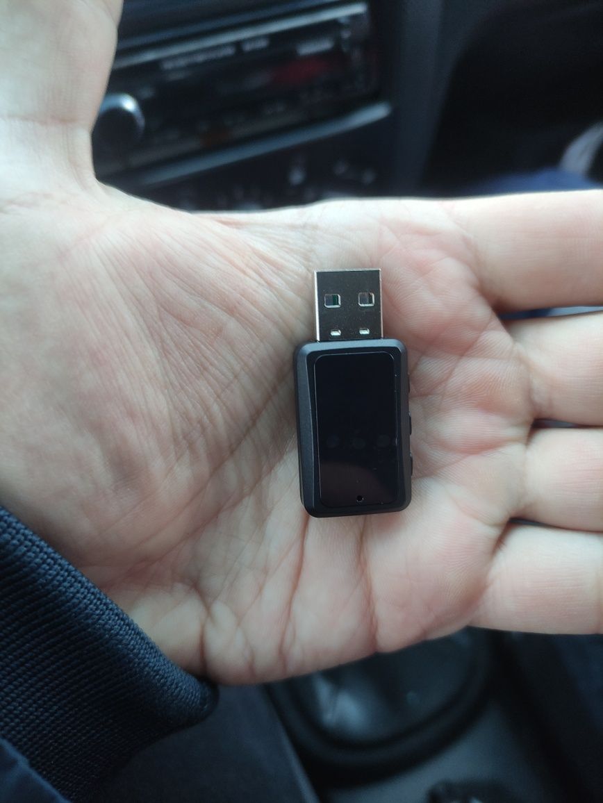 FM-трансмітер (модулятор) usb bluetooth