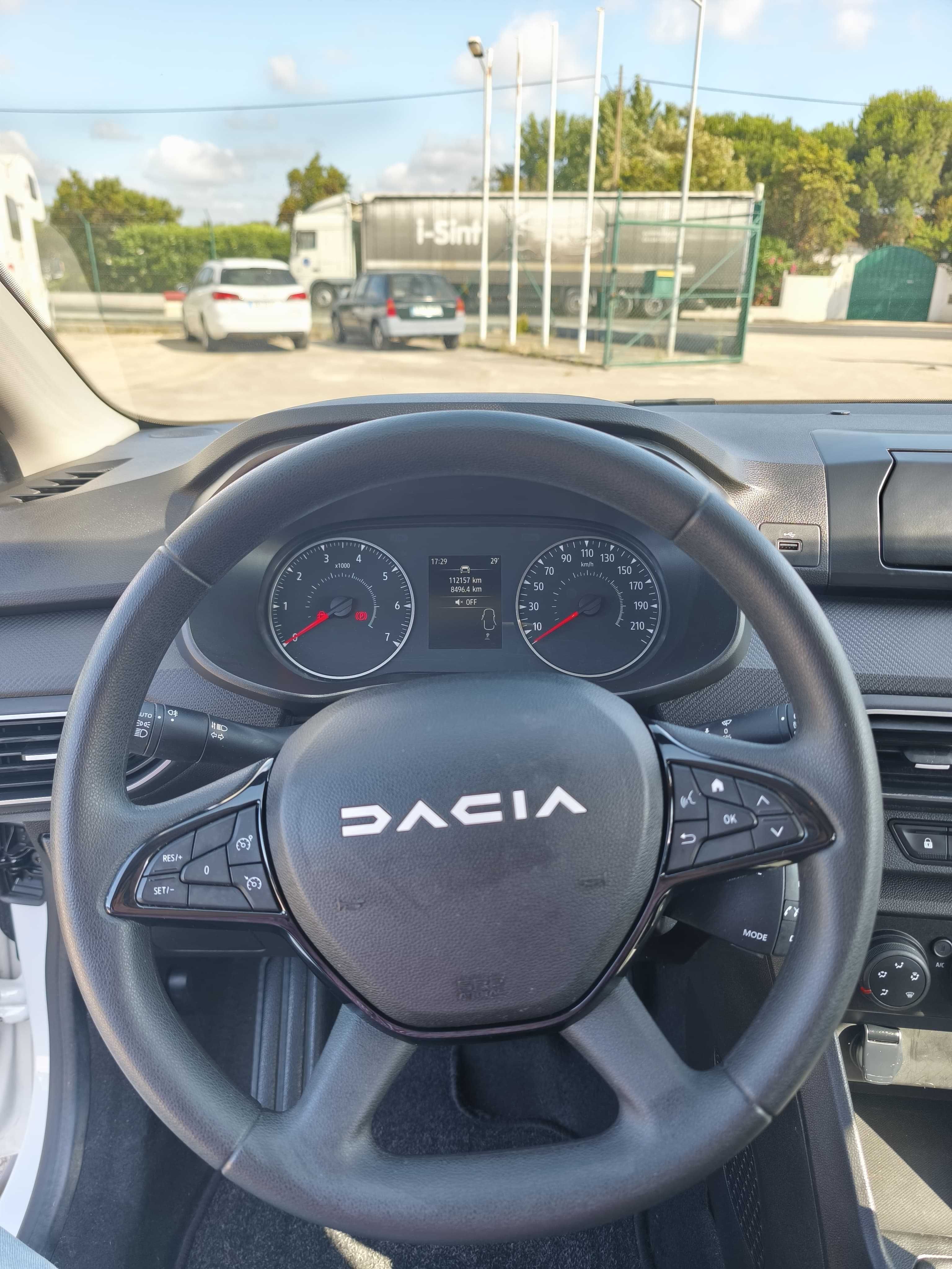 Dacia Jogger - GPL - Abril 2023 - Excelente estado