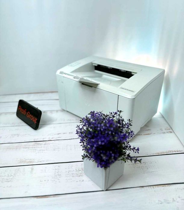 Лазерний принтер HP LaserJet M 102w. Гарантія.