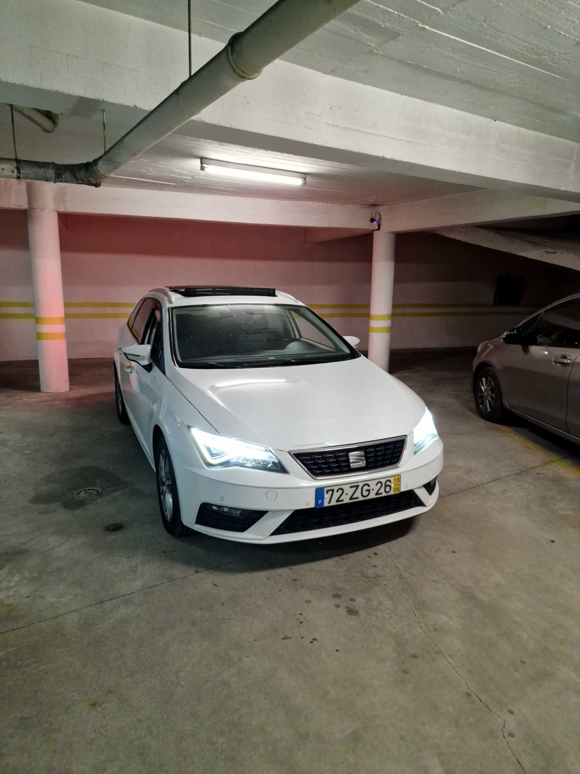 Seat Leon ST 1.6 TDI 115CVS