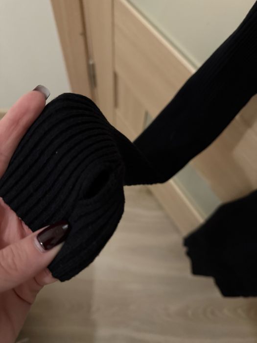 Трикотажне плаття від українського бренду Le charmie