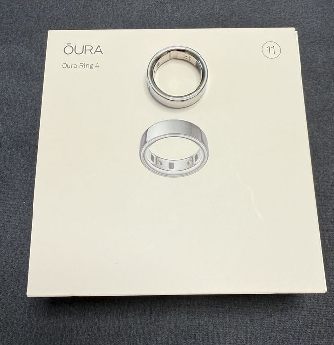 Смарт кільце Oura Ring 4, size 11