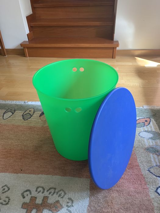 IKEA- pojemnik/stolik dla dziecka