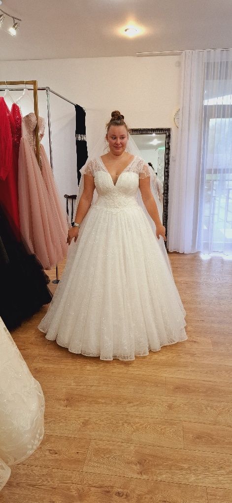 Princesa plus size