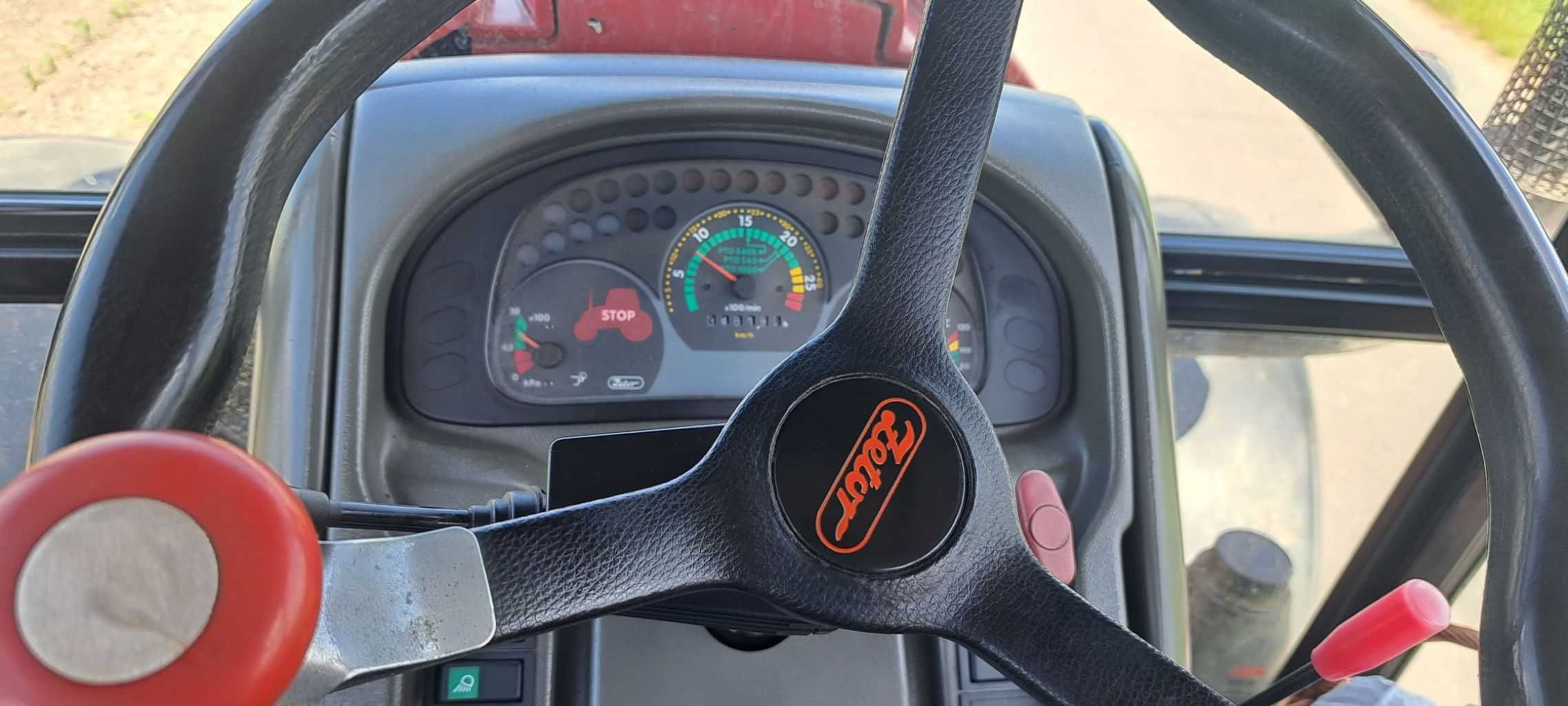 Zetor Forterra 95KM