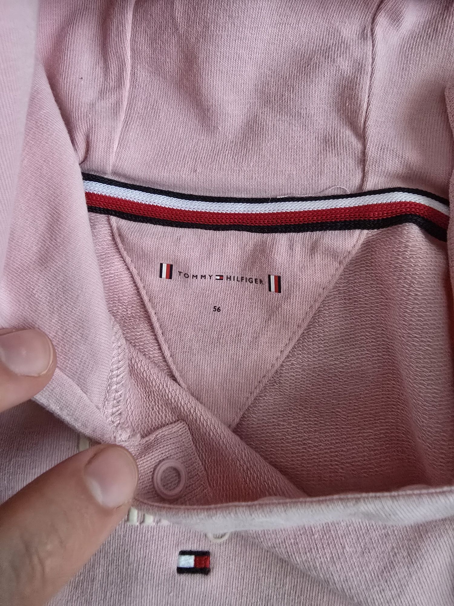 Dres dla dziewczynki Tommy Hilfiger, rozmiar 56