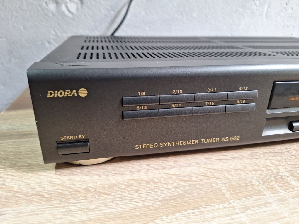 Diora Tuner AS 502