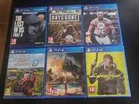 Sprzedam Gry na PS4