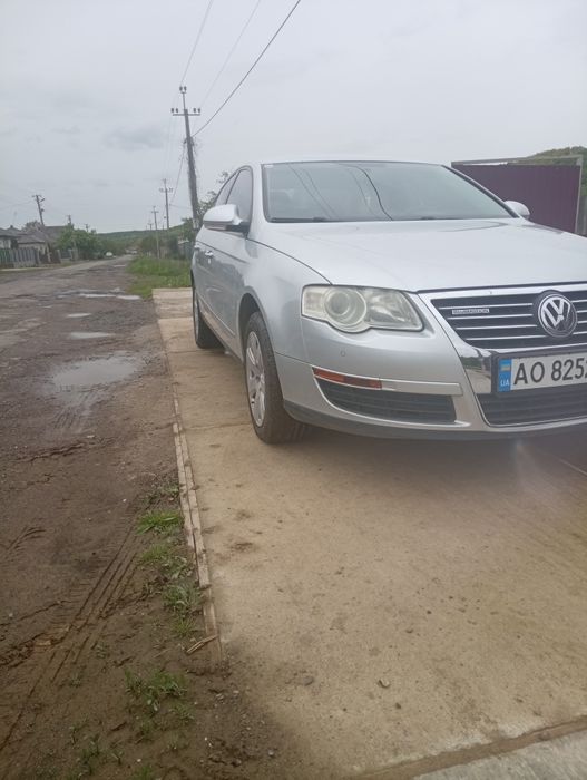 Продам пасат б6 у хорошому стані