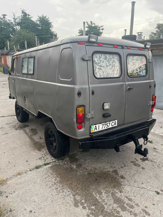 Продажа УАЗ 2206