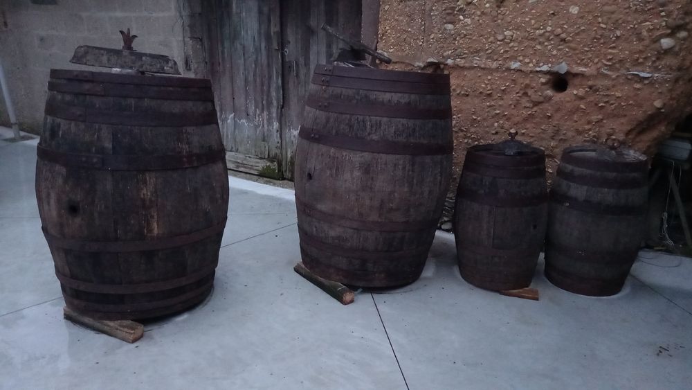 Pipas vinho  antigas