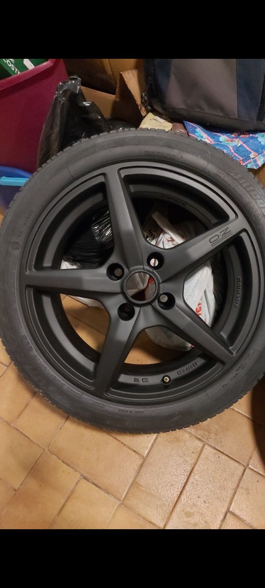Jantes OZ 4x108 16