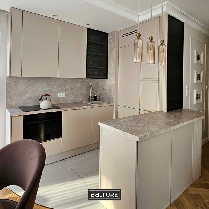 Kuchnie Pod Wymiar Producent BALTURE