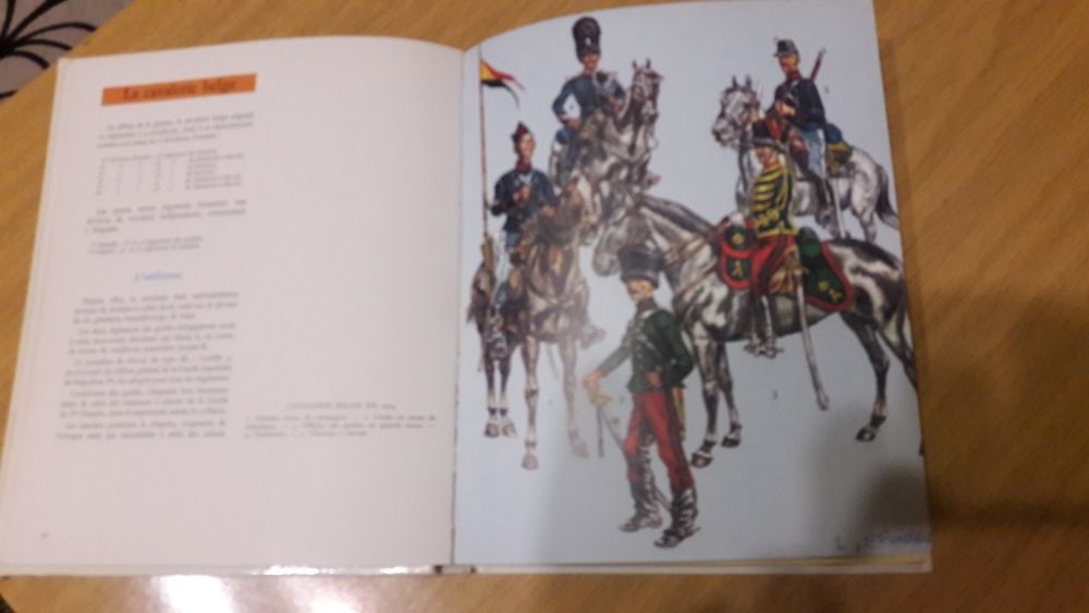 Альбом униформы различных армий 1914-1918 гг.