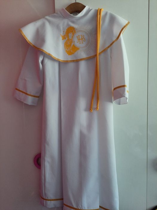 Alba komunijna,,rozmiar.140