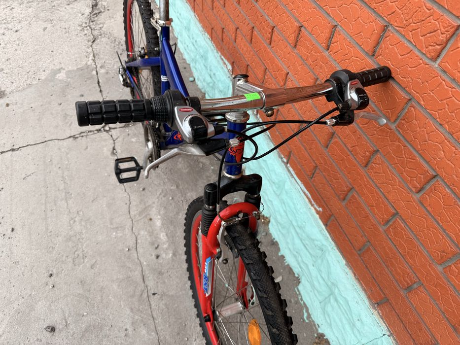 Велосипед Phill Горный колёса 26 из Европы Shimano