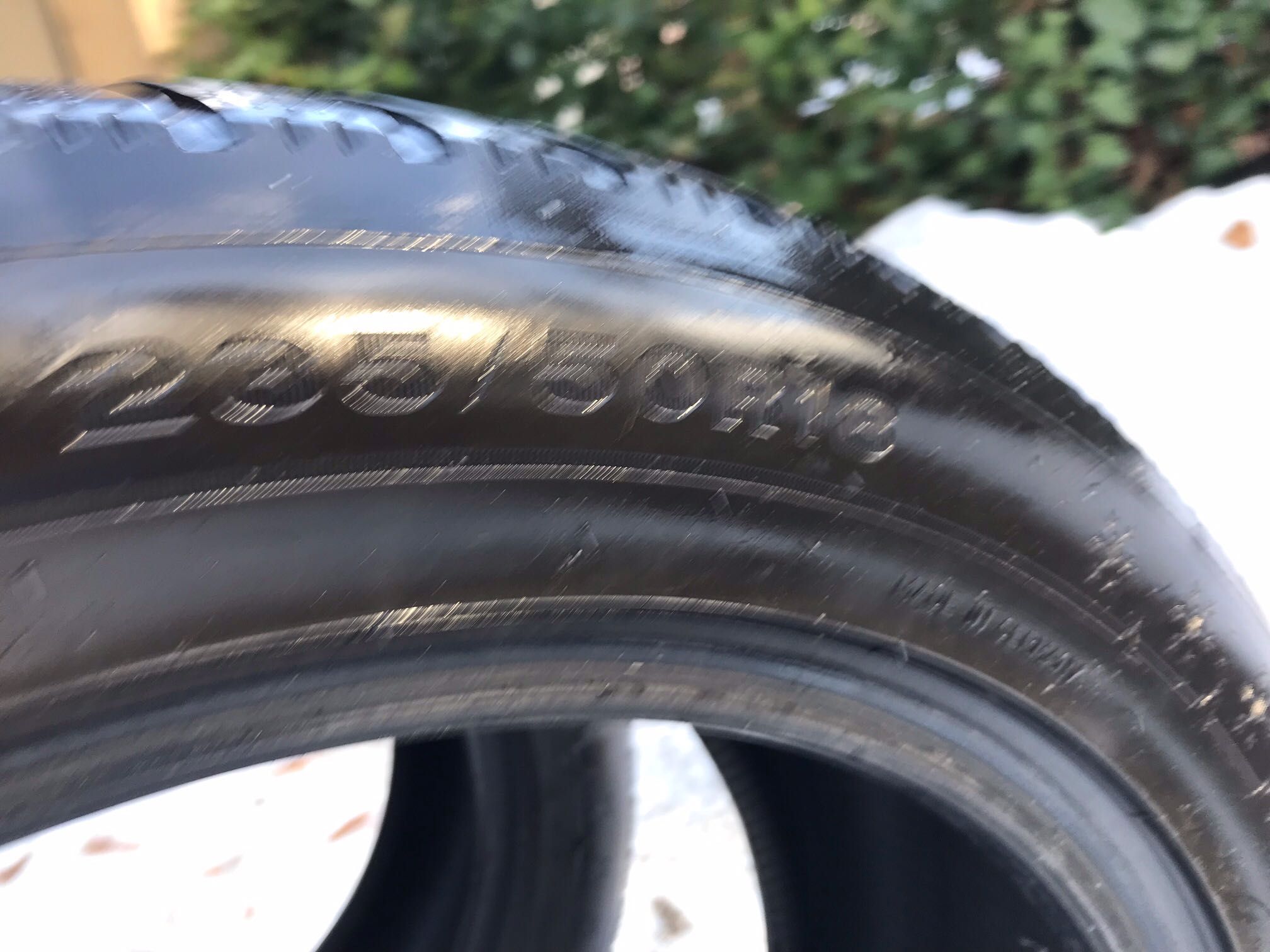 Opony Dunlop WinterSport 5 235/50 R18