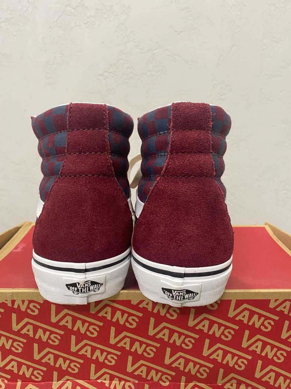 Кеди VANS Снікерcи Sk8-Hi