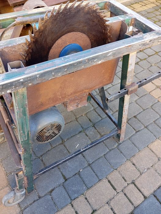 Krajzega piła do drewna metalowa