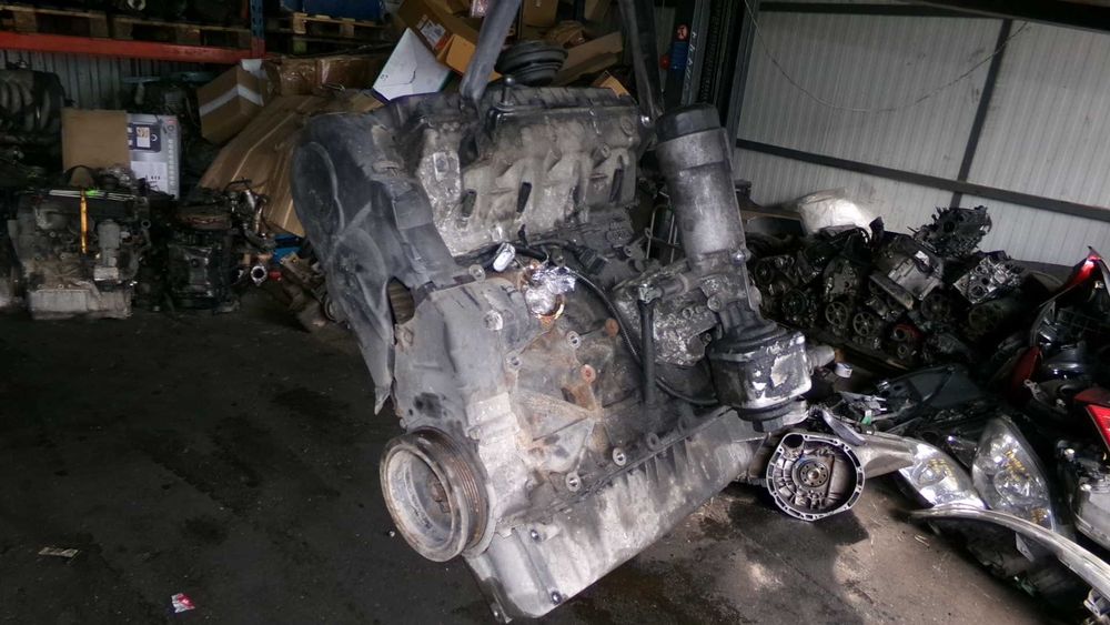 Paz55 Silnik + wtryski 1.9tdi AUY ford galaxy mk1 lift sharan wysyłka