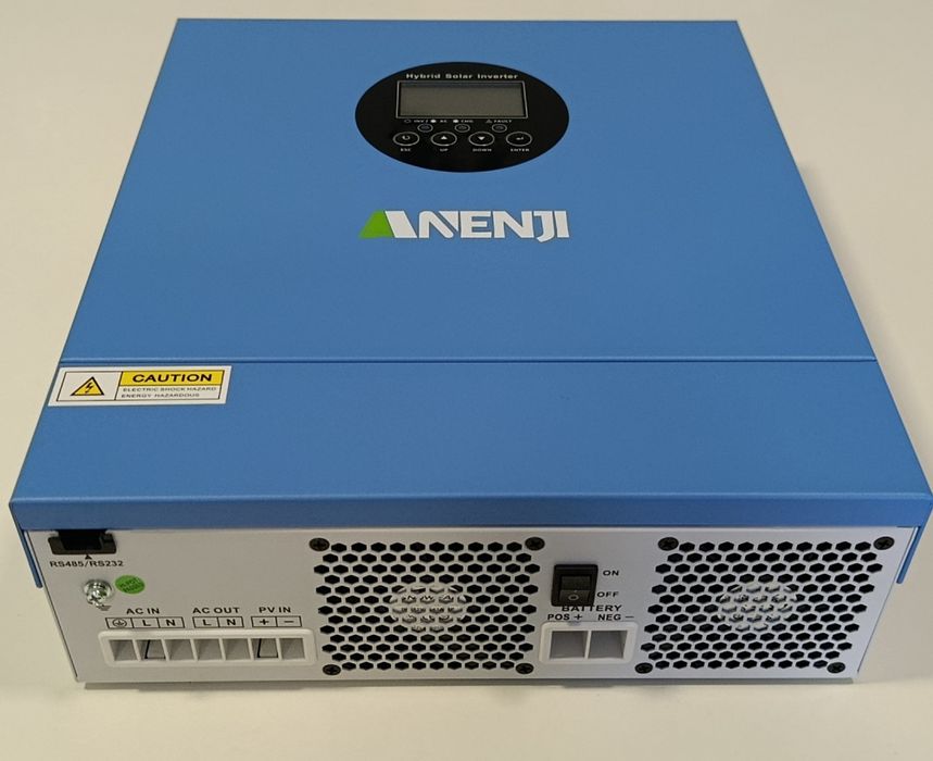 Inwerter falownik 12v 2000w NOWY anenji