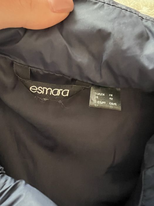 Подовжена куртка/плащ esmara