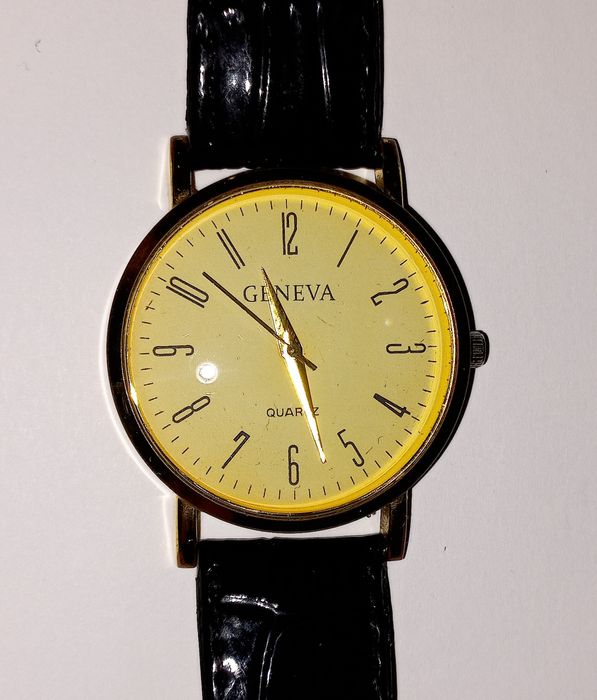 Часы Geneva Quartz Годинник Geneva Quartz