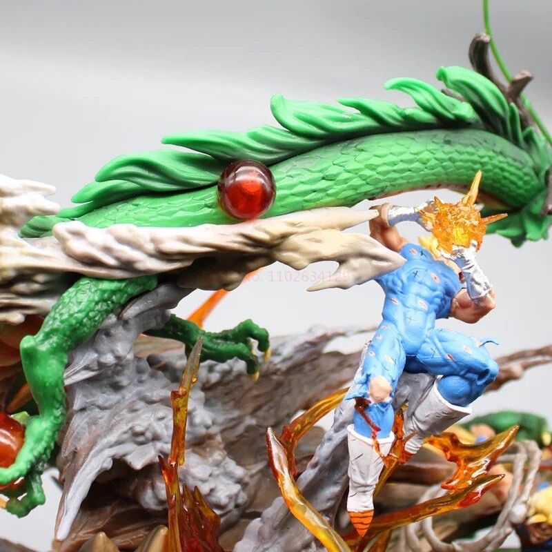 Figura dragon ball